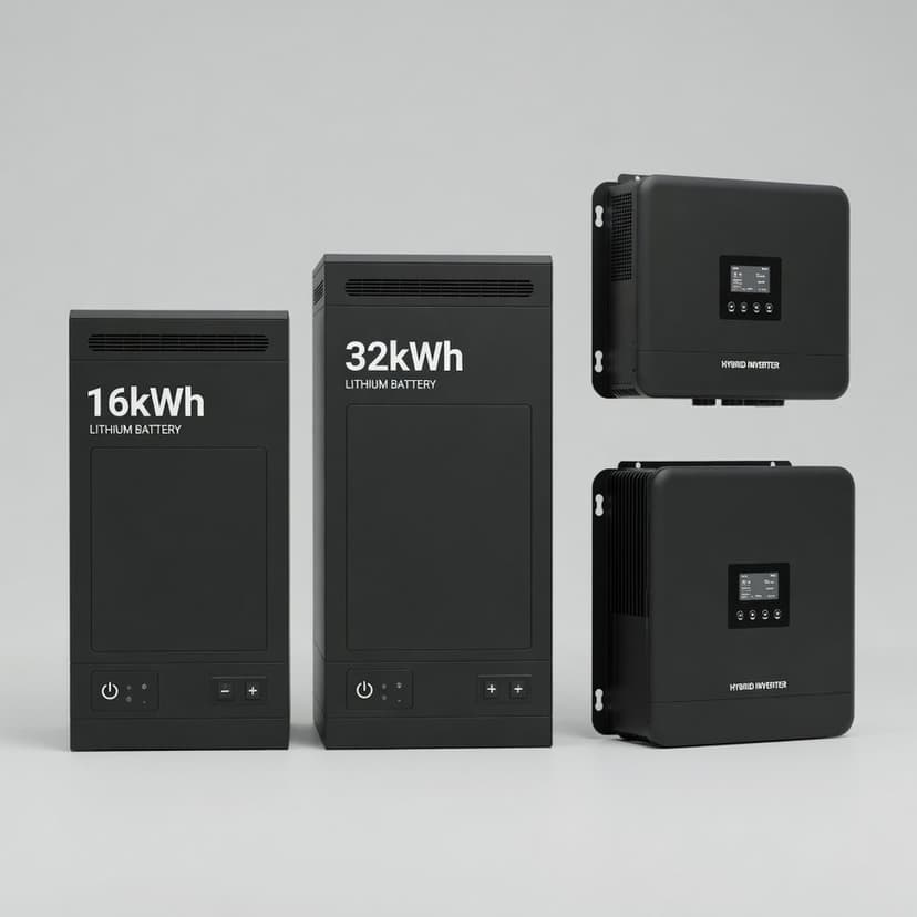 Battery Storage — Coming Soon