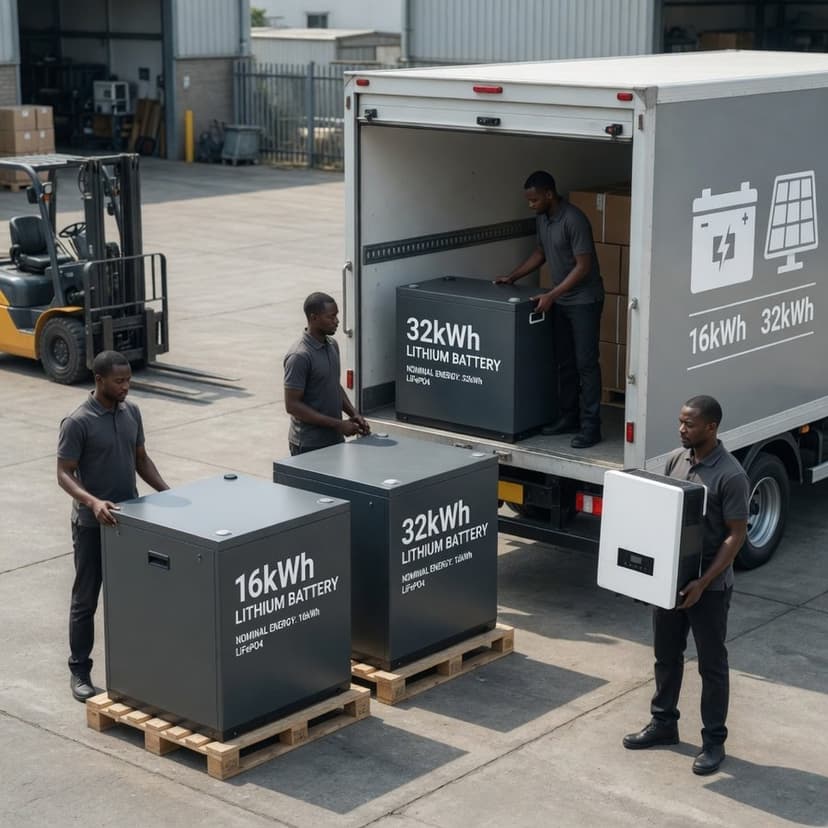 Logistics & Delivery