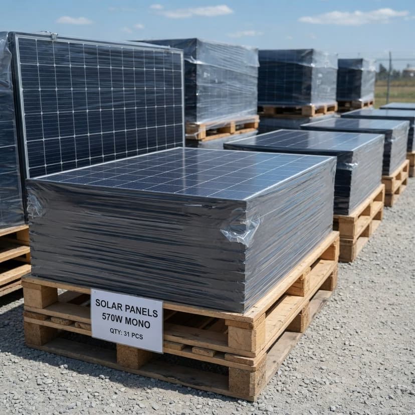 Bulk & Pallet Orders